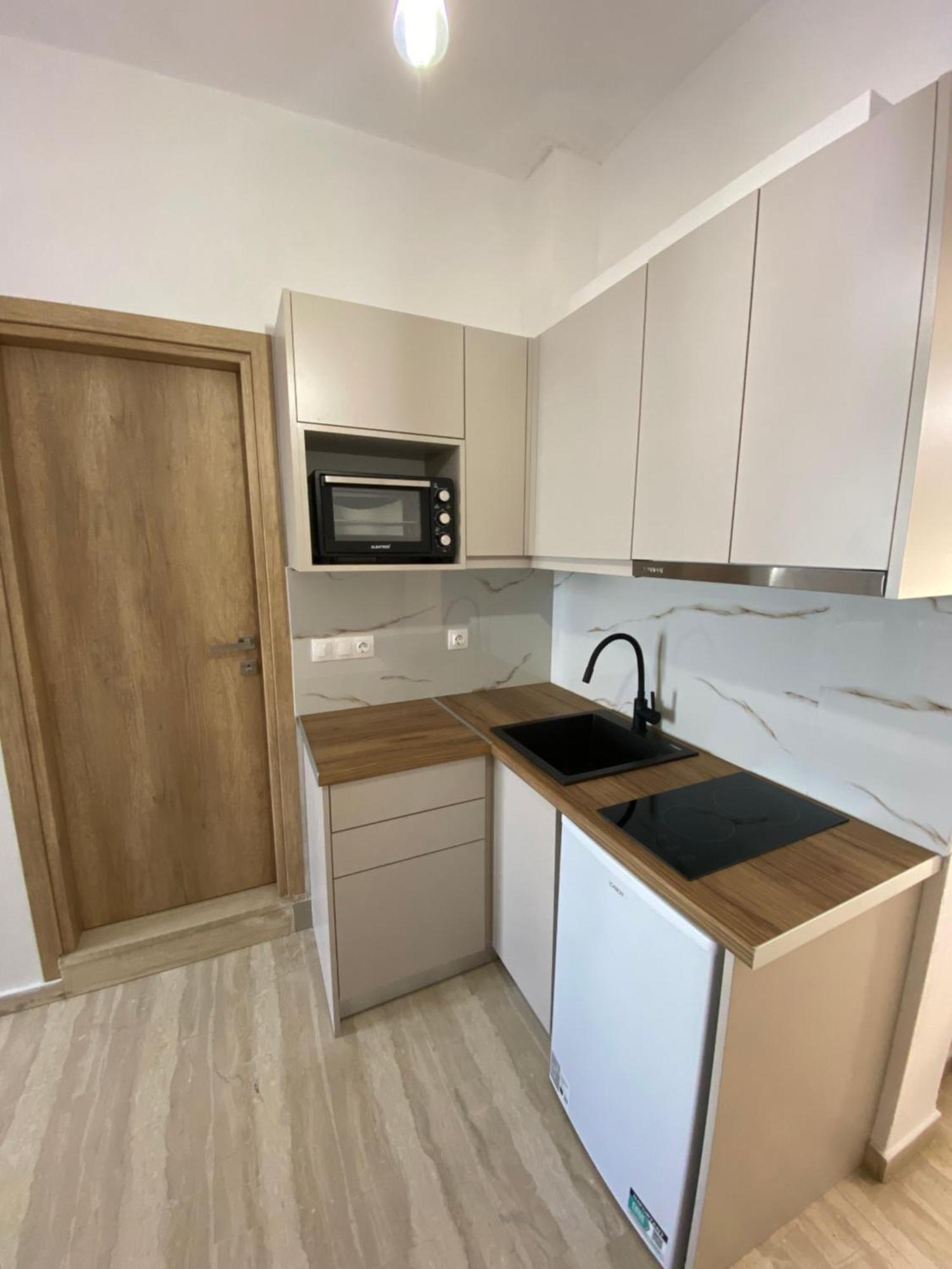 בארבאטי Akrogiali Apartments מראה חיצוני תמונה
