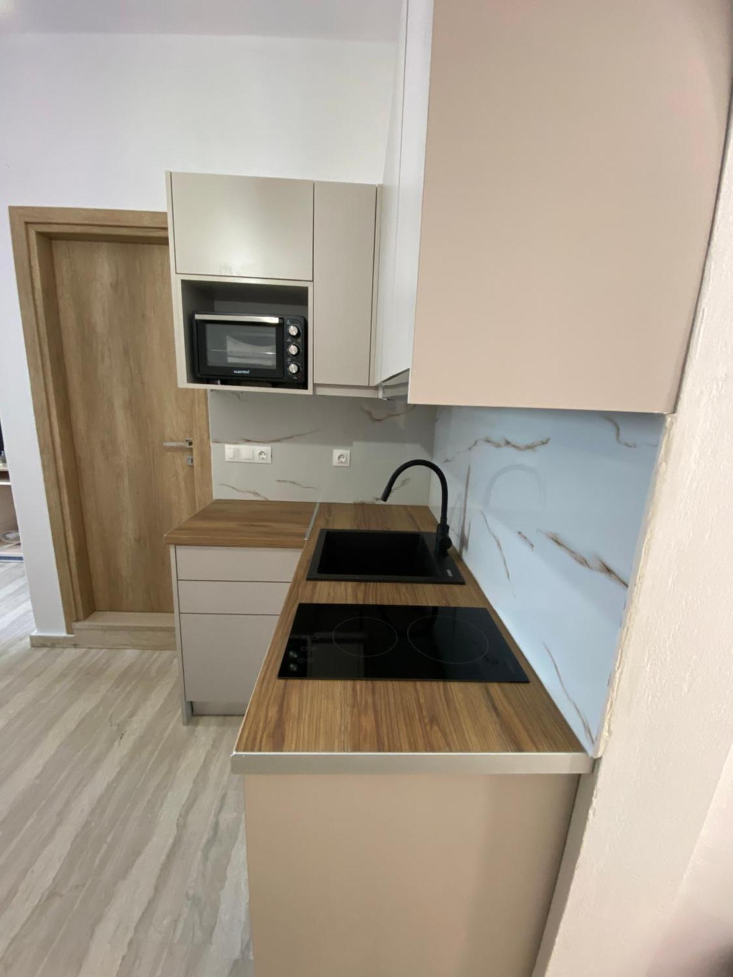בארבאטי Akrogiali Apartments מראה חיצוני תמונה